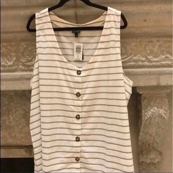 NWT TORRID TANK 5x - Picture 5 of 7